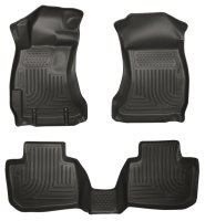 HL WB - Combo - Black