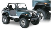 BUS Jeep Cutout Style Flares