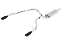 BOR Cat Back S-Type
