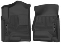 HL XAC - Front - Black