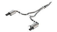 BOR Cat Back S-Type
