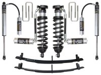 ICO 2.5 Series Coilover Kits