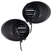 ORL Fog Light Assembly