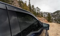 AVS 894113 Low Profile Ventvisor Side Window Deflector 24 Silverado EV/Sierra EV
