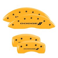 MGP Caliper Covers 4 Logo