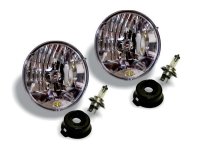 KCL H4 Halogen Headlights
