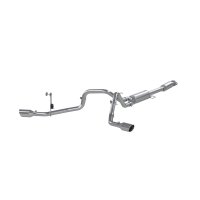 MBRP Catback Exhaust 409