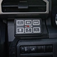  Mini6 SourceLT Kit for 2024-On Toyota Tacoma sPod