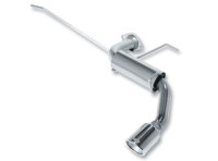 BOR Axle Back S-Type