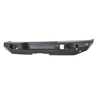 WES WJ2 Bumpers
