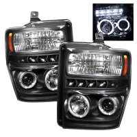 SPY Headlights