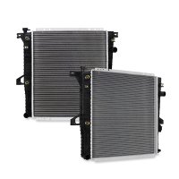 MM Radiators - Plastic