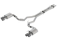 BOR Cat Back S-Type