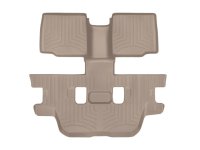 WT FloorLiner - Rear - Tan