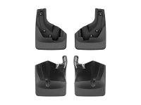 WT No Drill Mudflaps