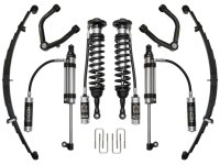 ICO 2.5 Series Shocks