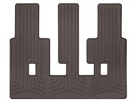 WT FloorLiner - Rear - Cocoa