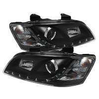 SPY Headlights