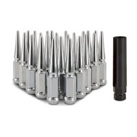MM Lug Nuts - Steel