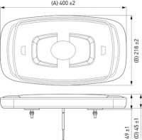 HELLA LED Light Bar