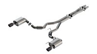 BOR Cat Back S-Type