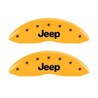 MGP Caliper Covers 2 Logo