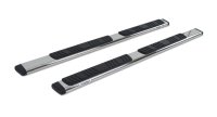 Go Rhino 650075PS - 5" OE Xtreme Low Profile SideSteps - Boards Only - Polished Stainless Steel