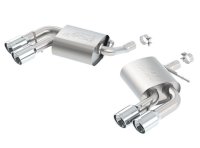 BOR Axle Back S-Type