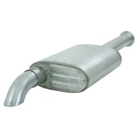 MBRP Catback Exhaust AL