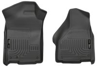 HL WB - Front - Black
