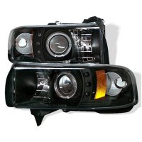 SPY Headlights