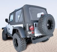 RUG Soft Tops