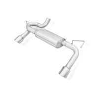 SSW Axle Back