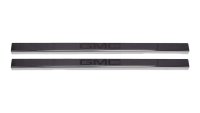 PUT Black Platinum Door Sills