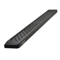 WES Running Boards - Grate
