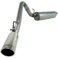 MBRP Catback Exhaust AL