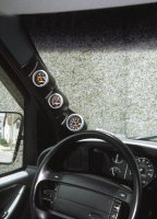 AM Pod Mounts
