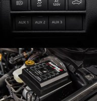 BantamX Upfitter Power Management Vehicle Kit 2024-On Toyota Tacoma sPOD