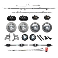 FR Brake Upgrade Kits