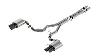 BOR Cat Back S-Type