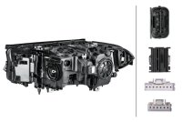 HELLA Headlight Assemblies