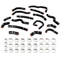 MM Silicone Hose - Radiator