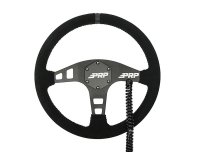 PRP Flat Steering Wheel
