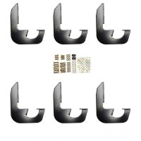 WES Running Board Mount Kits