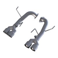 MBRP Axle Back Exhaust 304