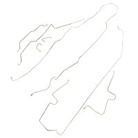 OMI Brake Hoses