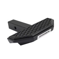 Go Rhino HS3012T - HS-30 Hitch Step - Textured Black