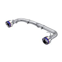MBRP Axle Back Exhaust 304