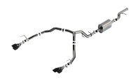 BOR Cat Back S-Type
