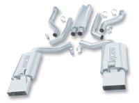BOR Cat Back S-Type
